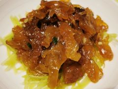 葱油海蜇-高佳庄·舟山海鲜(海景旗舰店)