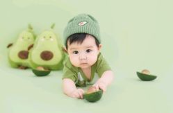 -彩虹糖儿童摄影(金海广场店)