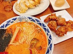 -龜王拉麵(道頓堀店)