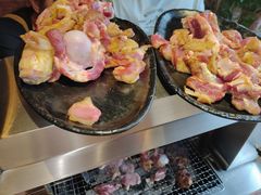 -柿子树炭烤羊腿(金台路店)