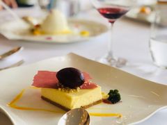 芝士蛋糕-Jean Georges