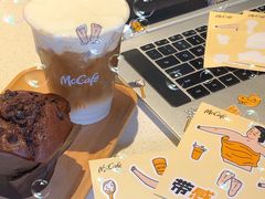 -麦当劳(宝山大厦店)