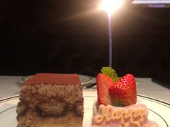 提拉米苏-Wolfgang’s Steakhouse 沃夫冈牛排馆(上海白玉兰广场店)