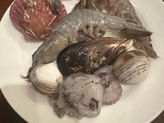 -北京希尔顿逸林酒店-逸轩西餐厅-自助餐厅