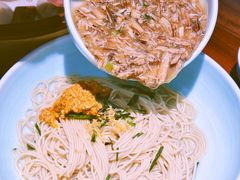 -裕兴记•蟹黄面馆(人民广场店)