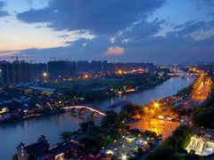 android_upload_pic-运河游船(武林门码头)