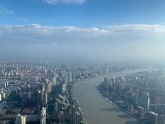 -上海环球金融中心骑迹50年环球之旅