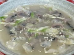 -龙桥私厨·姜花菊花过桥鱼·顺德菜(容桂店)