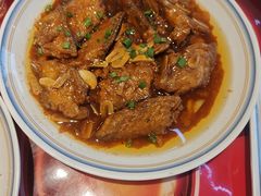 -天津乾毓德饭庄·清真传统炒菜·海鲜烧烤(咸阳路店)