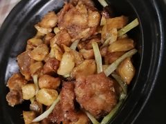 -新大咀港式茶餐厅(宝山万达店)
