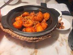 -初蓉丨遇见新川菜(亲贤街荣耀店)