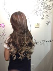 点击看大图 -MONE美发沙龙