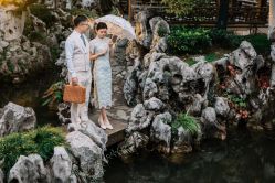 -蒙太奇婚纱摄影(万达店)