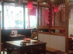 大堂-受气牛肉·耙牛肉火锅(水晶郦城店)