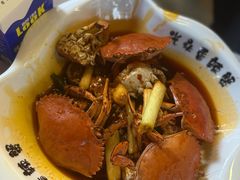 -五丁桥光头香辣蟹(望江橡树林店)