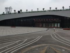 游客中心-天府芙蓉园