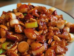 宫爆鸡腿肉-鼎香润(德胜门内店)