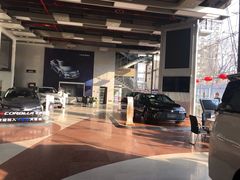 -北京三元桥丰田汽车销售服务有限公司(左家庄店)