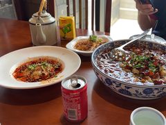 -苏渝汇重庆江湖菜(桐泾公园店)