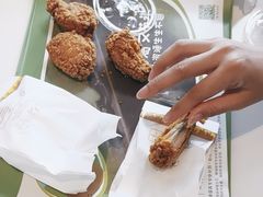 -麦当劳(国家体育场南路店)