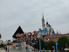 -蓬莱欧乐堡梦幻世界