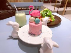 火烈鸟-随心小姐