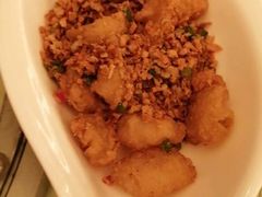 椒鹽九肚魚-葡京日丽(澳门葡京酒店)