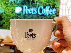 -Peet's Coffee皮爷咖啡(德基店)
