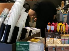-星巴克(北京惠新东街店)