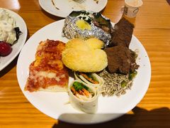 -So Lounge索兰至餐厅(蓝色港湾店)