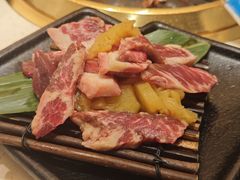 -九田家黑牛烤肉料理(天水秦州区万达店)