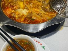 牛杂火锅-古乐牛香·鲜牛肉牛杂火锅(吴江三里桥运东商业广场店)