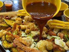 -大佬李砂锅(钱江财富广场店)