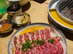 -姜虎东白丁烤肉(虹桥天地店)