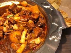 -胖哥俩肉蟹煲(济南世茂国际广场店)