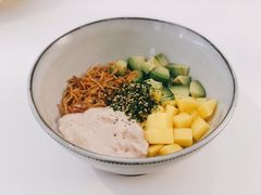 金枪鱼芒果拌饭-GaryKitchen加里
