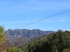 景点-云岫谷自然风景区