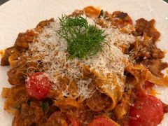 牛肉意面-LESCEDARS Brasserie Bistro香柏树