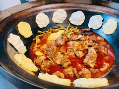 -缘福乡村铁锅炖民宿(八达岭店)