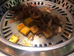 -梨花自助烤肉(天河城店)