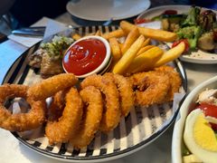 -玛尚诺意式餐厅(官舍店)