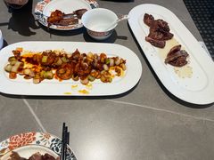 -羊门客在·烤盐池滩羊·川菜