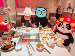 -海底捞火锅(之心城店)