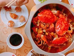 -秦记香辣蟹(松榆里店)