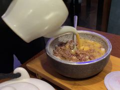 虾膏泡泸沽湖红米饭-映水芙蓉(上海万象城店)