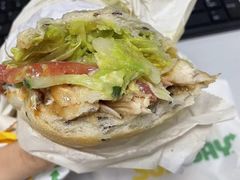 -SUBWAY赛百味(购物公园店)