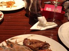 -西安W酒店·WEI全味西餐厅