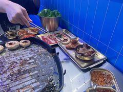 -喜井无限自助烤肉公司(石厦店)