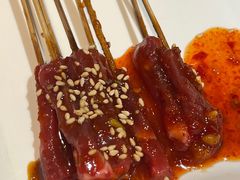 -臻炙大舍烤串(天龙家园店)