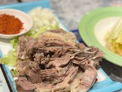 -羊巴道新疆菜·清真(上梅林店)
